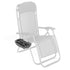 Gravity Chair Side Table - Grey